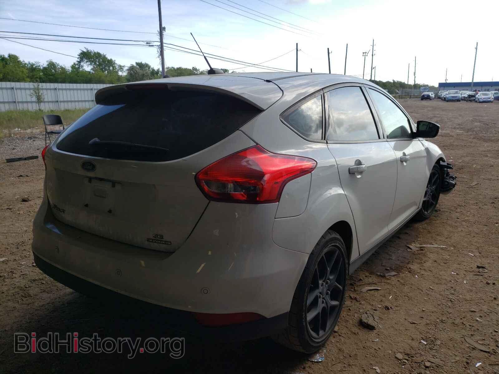 2016 FORD FOCUS - VIN: 1FADP3K27GL257555 - Photo 4