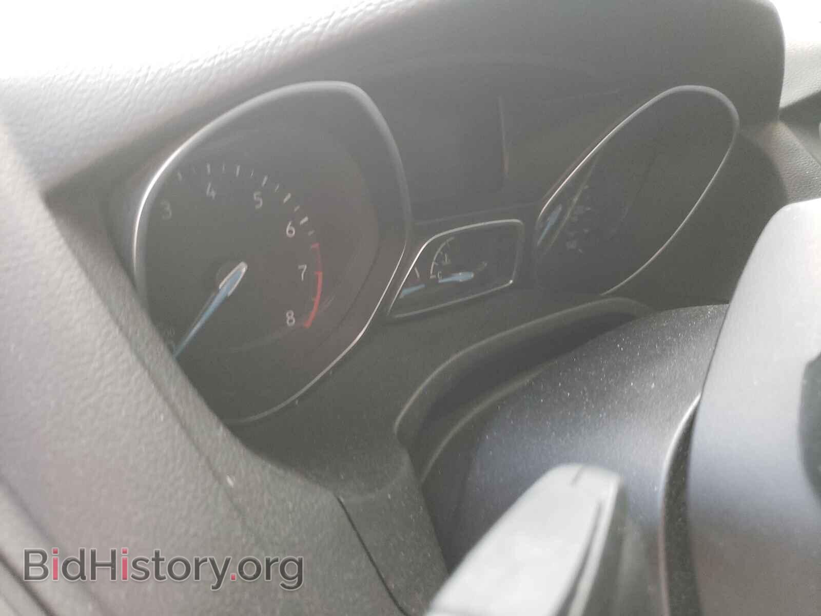 2016 FORD FOCUS - VIN: 1FADP3K27GL257555 - Photo 8