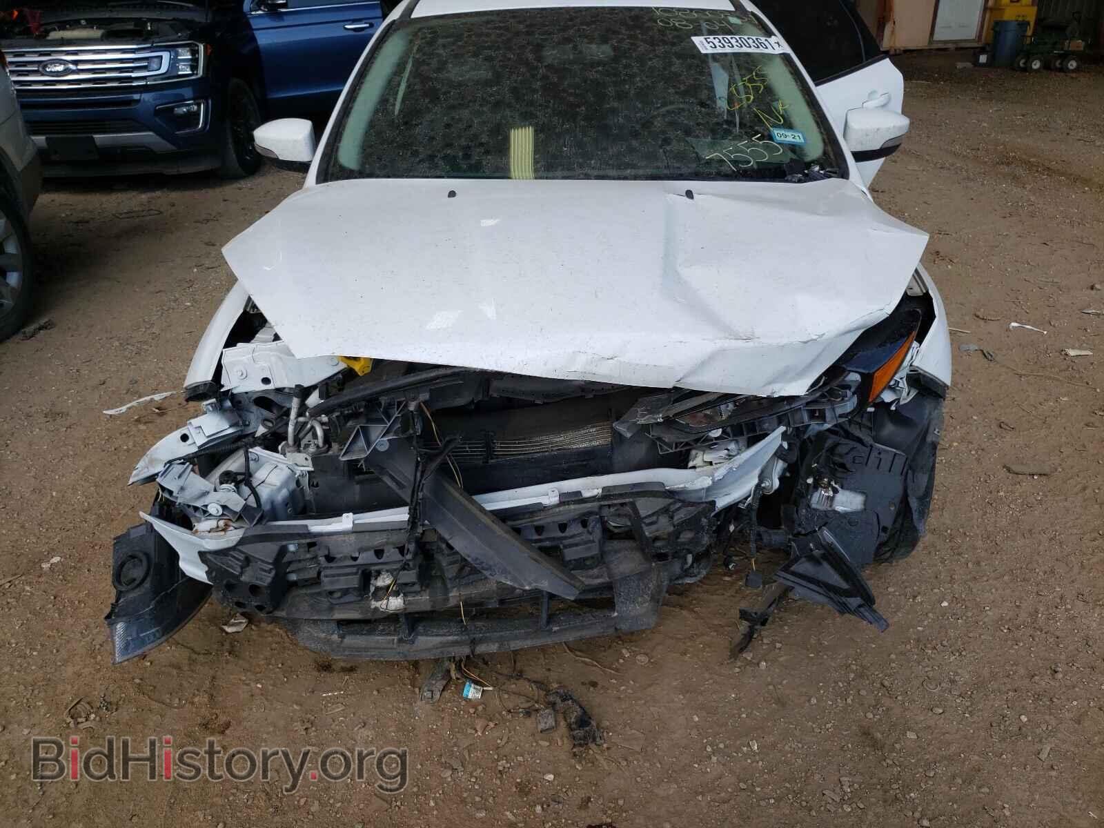 2016 FORD FOCUS - VIN: 1FADP3K27GL257555 - Photo 9