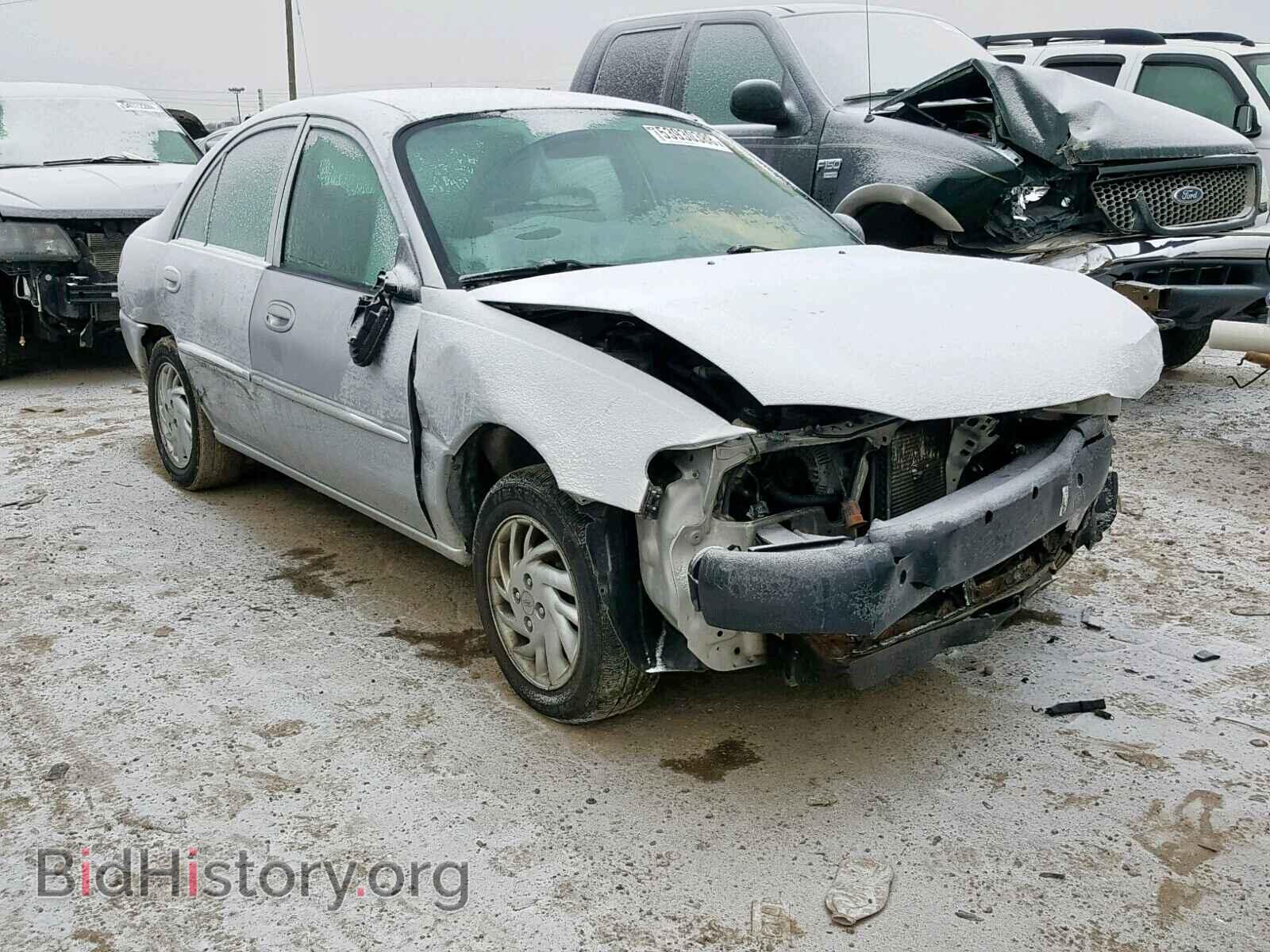 Photo 1FAFP13P1XW177397 - FORD ESCORT 1999