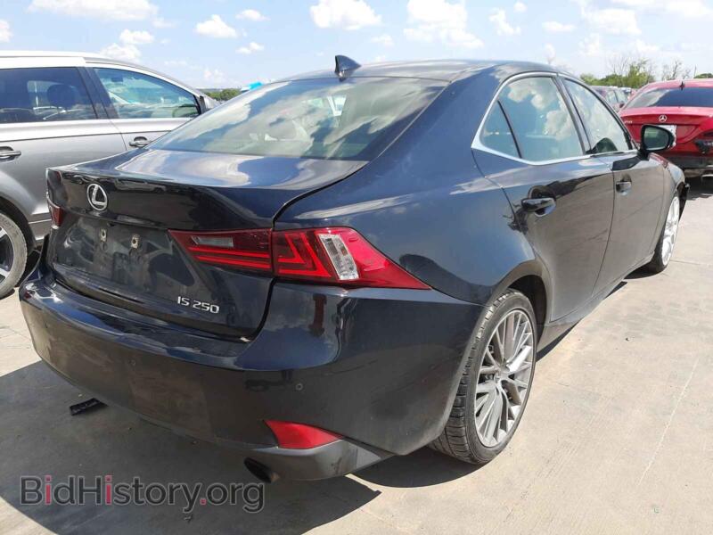 2015 Lexus IS (VIN JTHBF1D2XF5059124) — photo 4 of 10