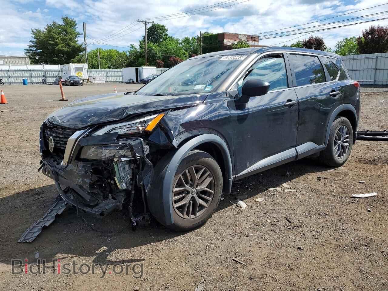 Фотография 5N1AT3AB0MC696680 - NISSAN ROGUE 2021