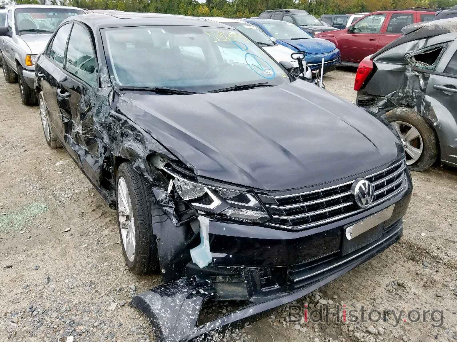 Фотография 1VWLA7A34KC012579 - VOLKSWAGEN PASSAT WOL 2019