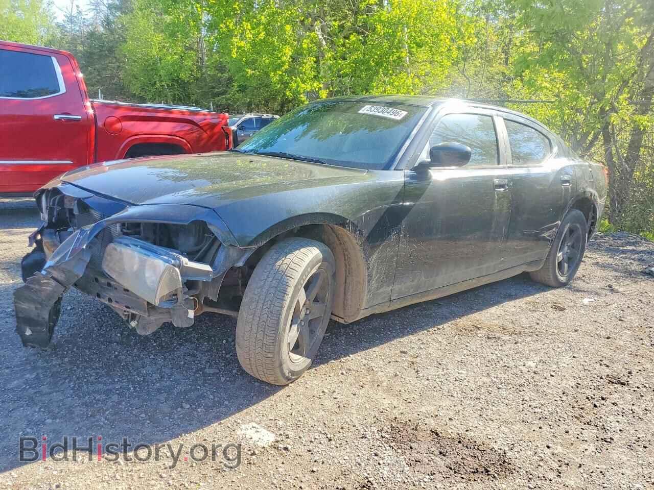 Photo 2B3CA4CD4AH141622 - DODGE CHARGER 2010