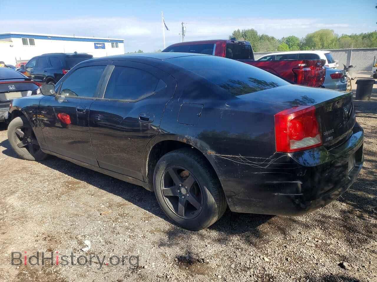2010 DODGE CHARGER - VIN: 2B3CA4CD4AH141622 - Photo 2