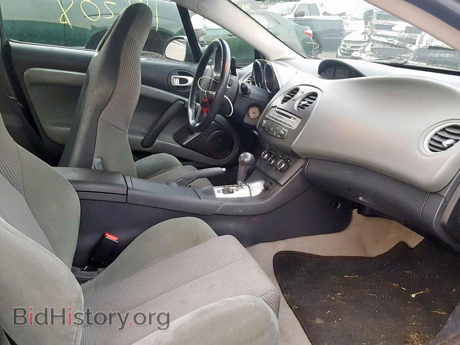 2009 MITSUBISHI ECLIPSE - VIN: 4A3AK24F99E028420 - Фото 5