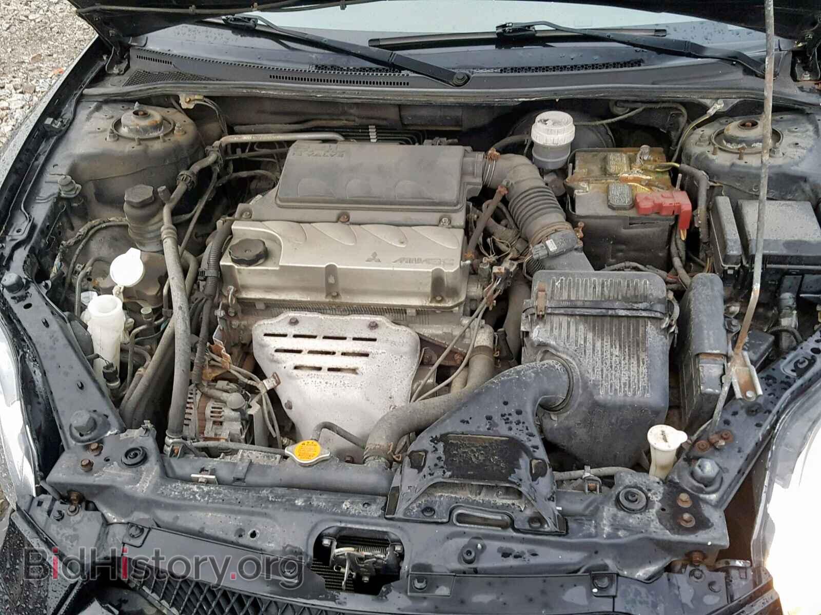 2009 MITSUBISHI ECLIPSE - VIN: 4A3AK24F99E028420 - Фото 7