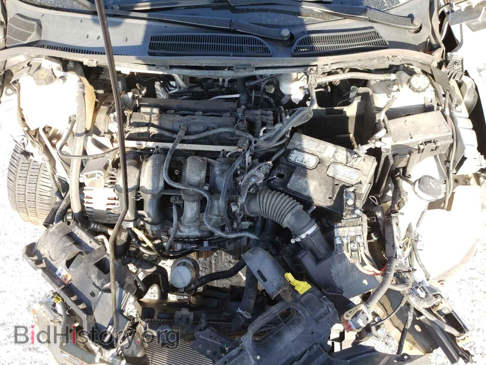 2019 FORD FIESTA - VIN: 3FADP4EJ2KM107031 - Фото 7