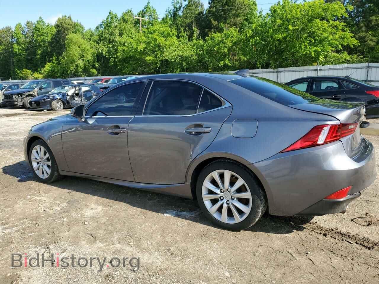 2014 LEXUS IS - VIN: JTHBF1D28E5006520 - Фото 2