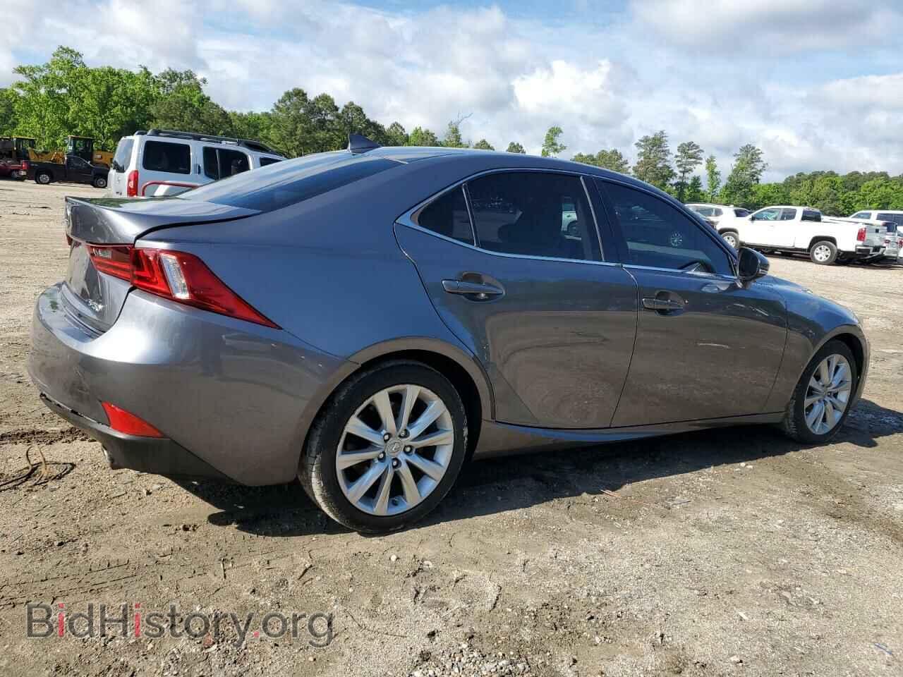 2014 LEXUS IS - VIN: JTHBF1D28E5006520 - Фото 3