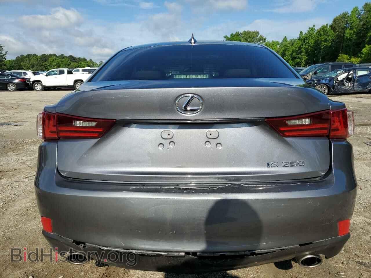 2014 LEXUS IS - VIN: JTHBF1D28E5006520 - Фото 6