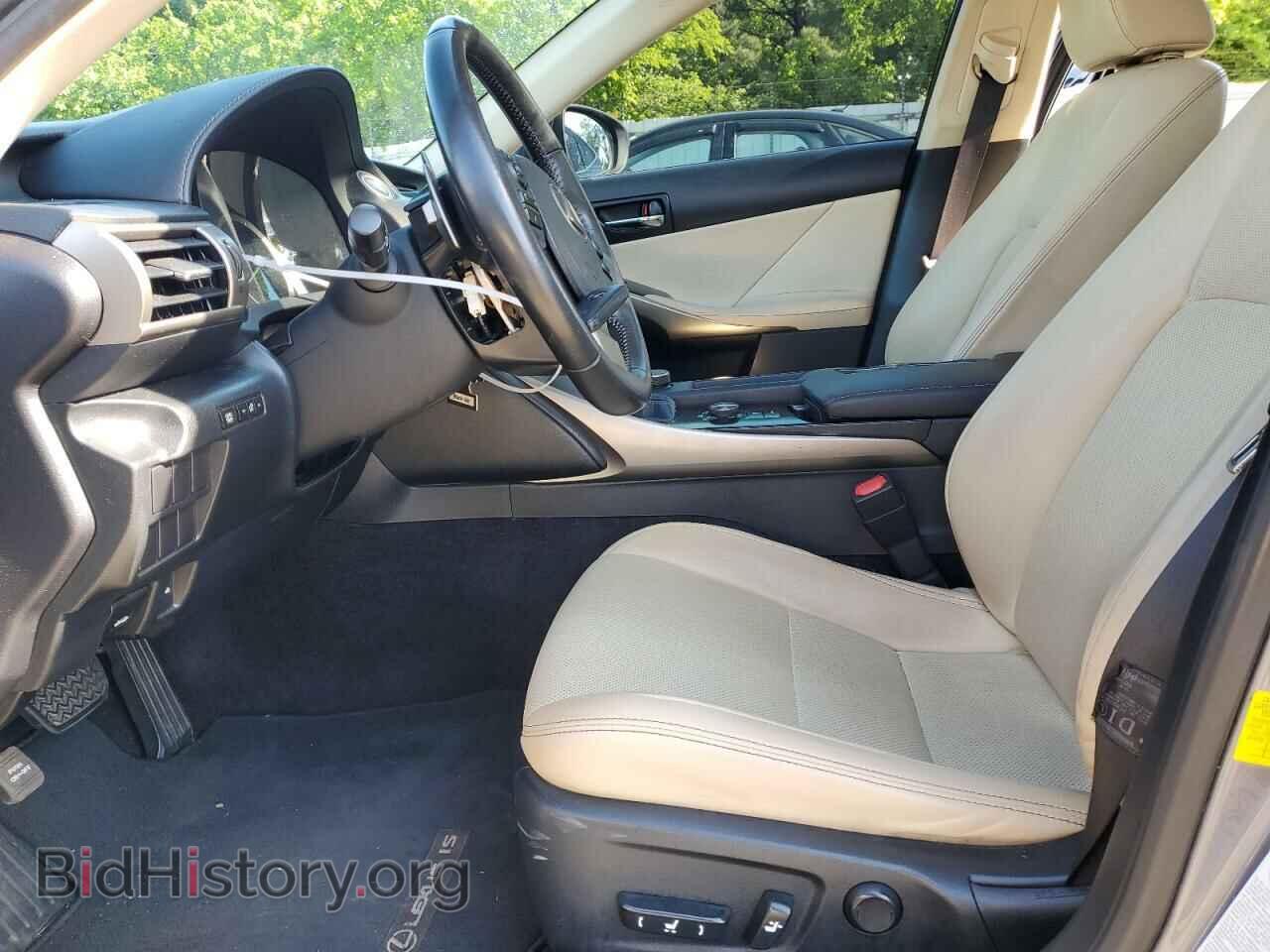 2014 LEXUS IS - VIN: JTHBF1D28E5006520 - Фото 7
