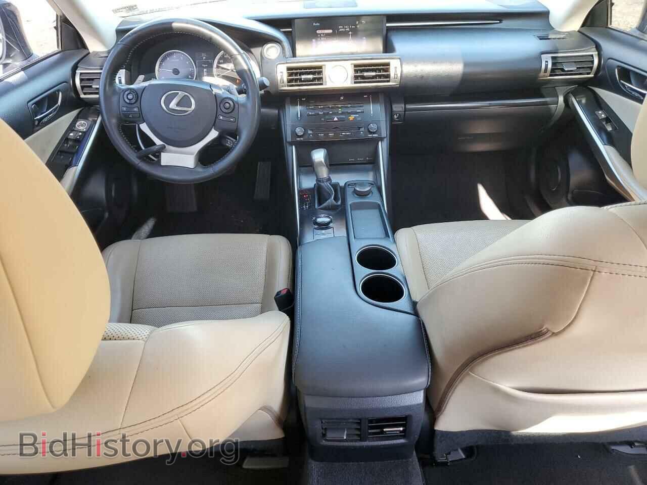 2014 LEXUS IS - VIN: JTHBF1D28E5006520 - Фото 8