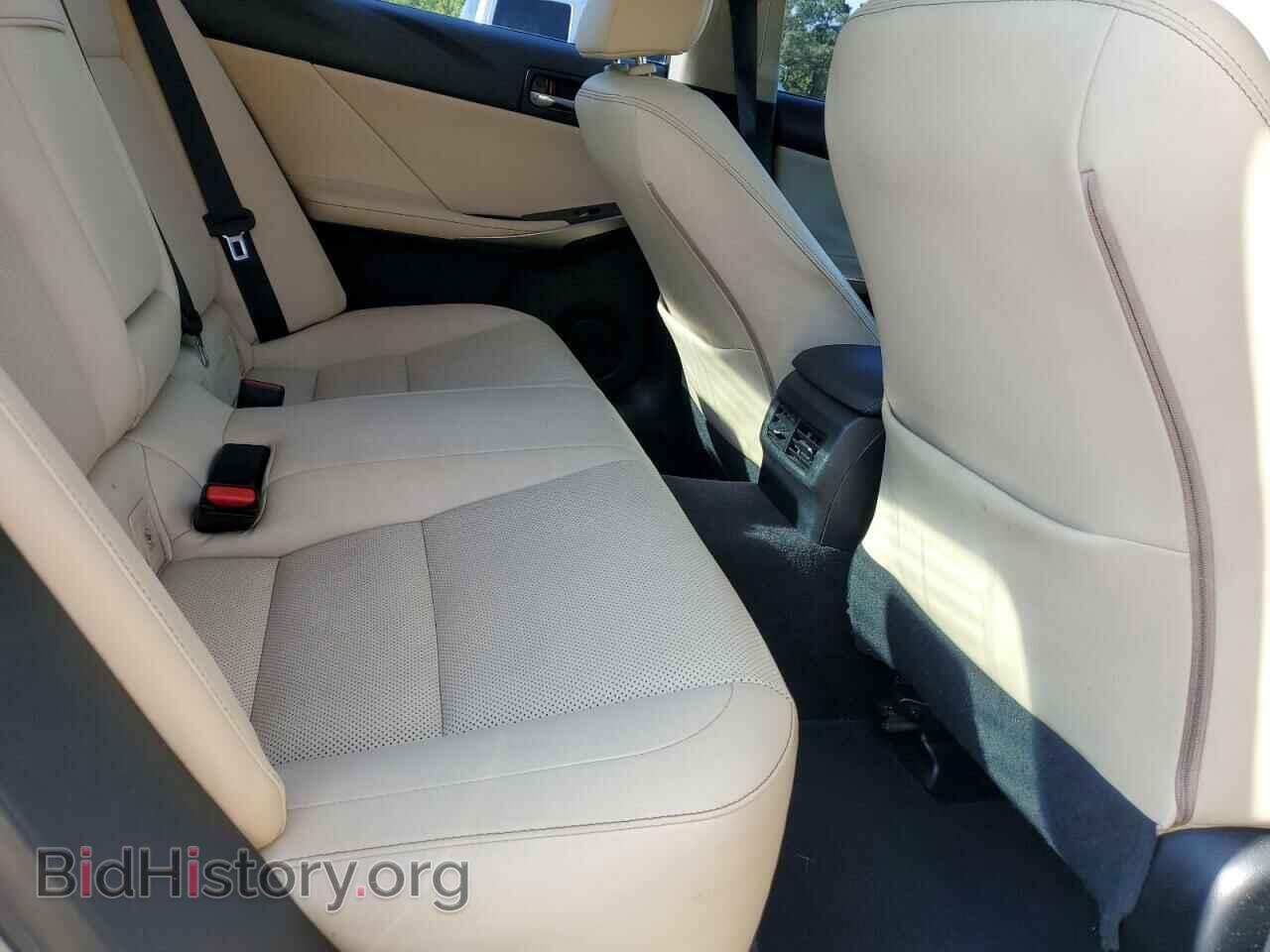 2014 LEXUS IS - VIN: JTHBF1D28E5006520 - Фото 10