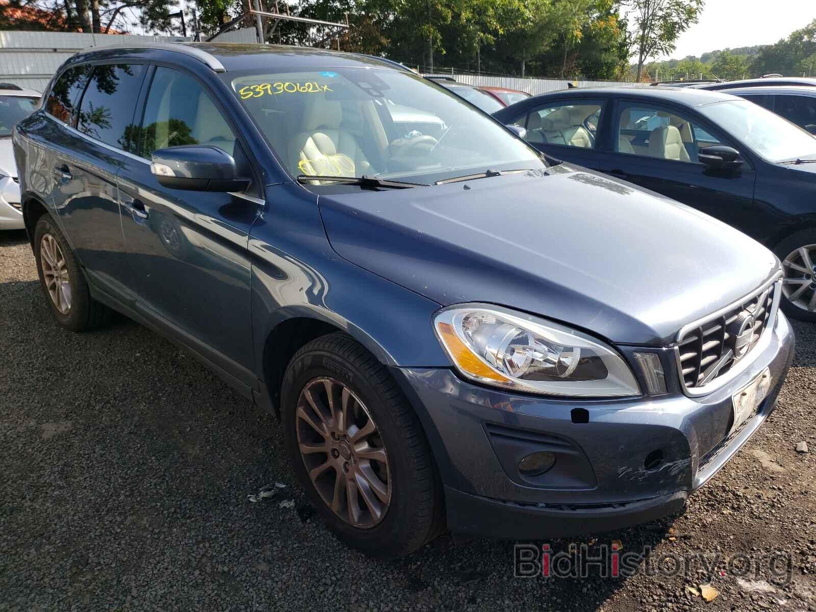 Photo YV4992DZ9A2125048 - VOLVO XC60 2010