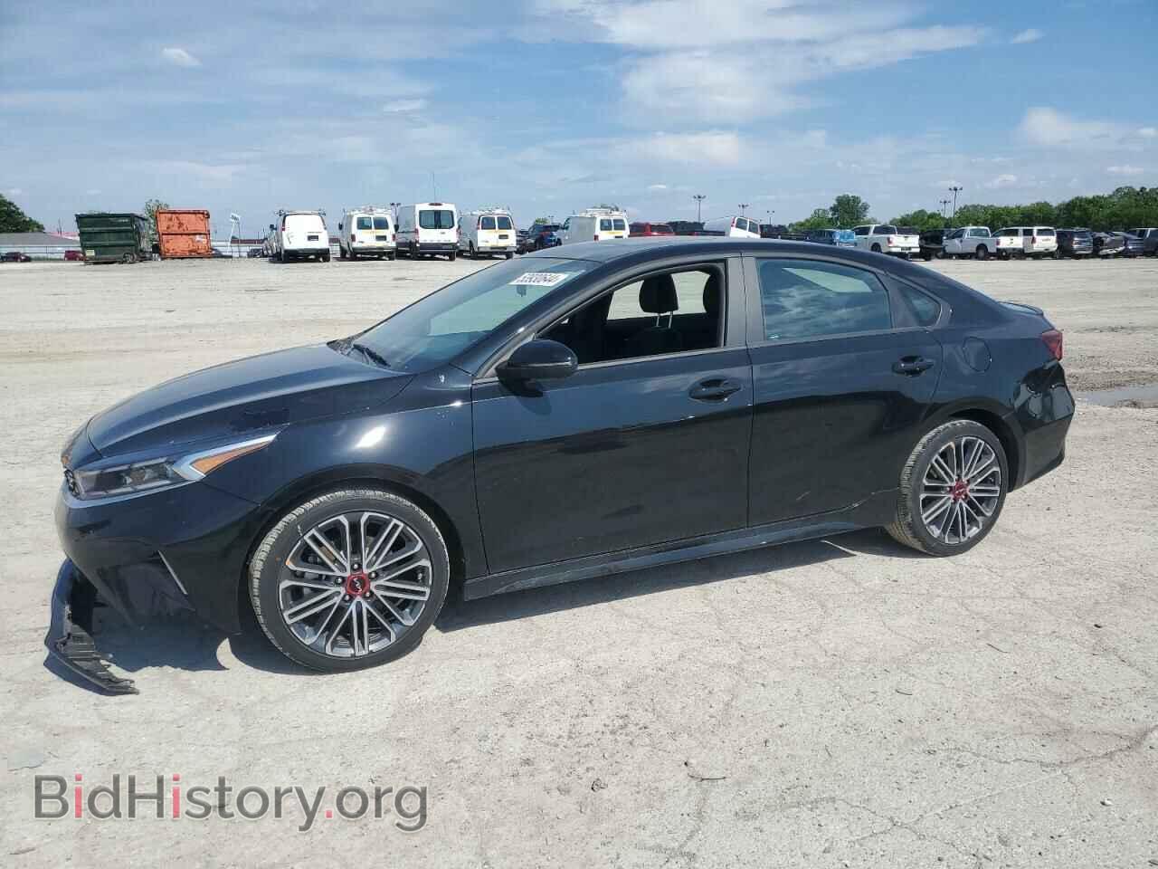 Фотография 3KPF44AC4PE683921 - KIA FORTE 2023