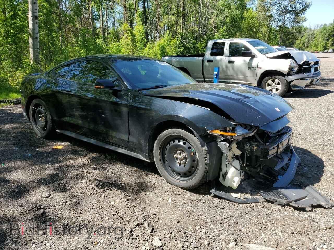 2018 FORD ALL Models - VIN: 1FA6P8TH0J5168964 - Photo 4