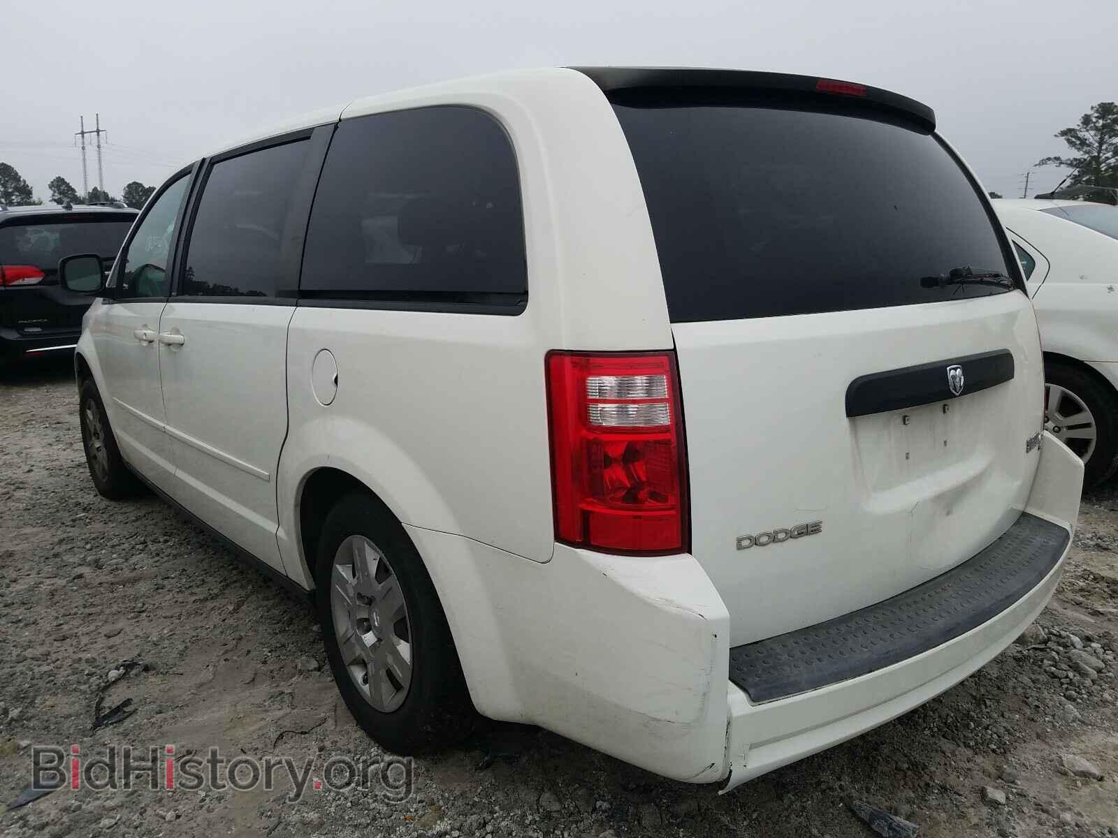 2010 DODGE CARAVAN - VIN: 2D4RN4DE9AR476070 - Фото 3