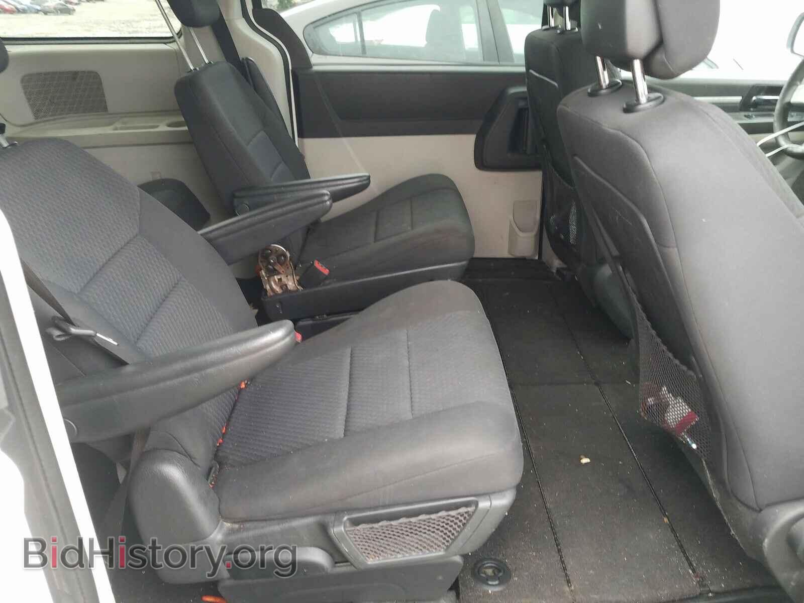2010 DODGE CARAVAN - VIN: 2D4RN4DE9AR476070 - Фото 6