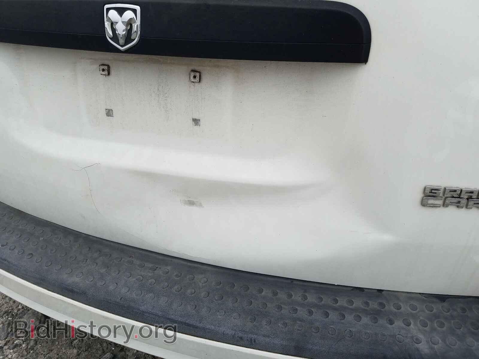 2010 DODGE CARAVAN - VIN: 2D4RN4DE9AR476070 - Фото 9