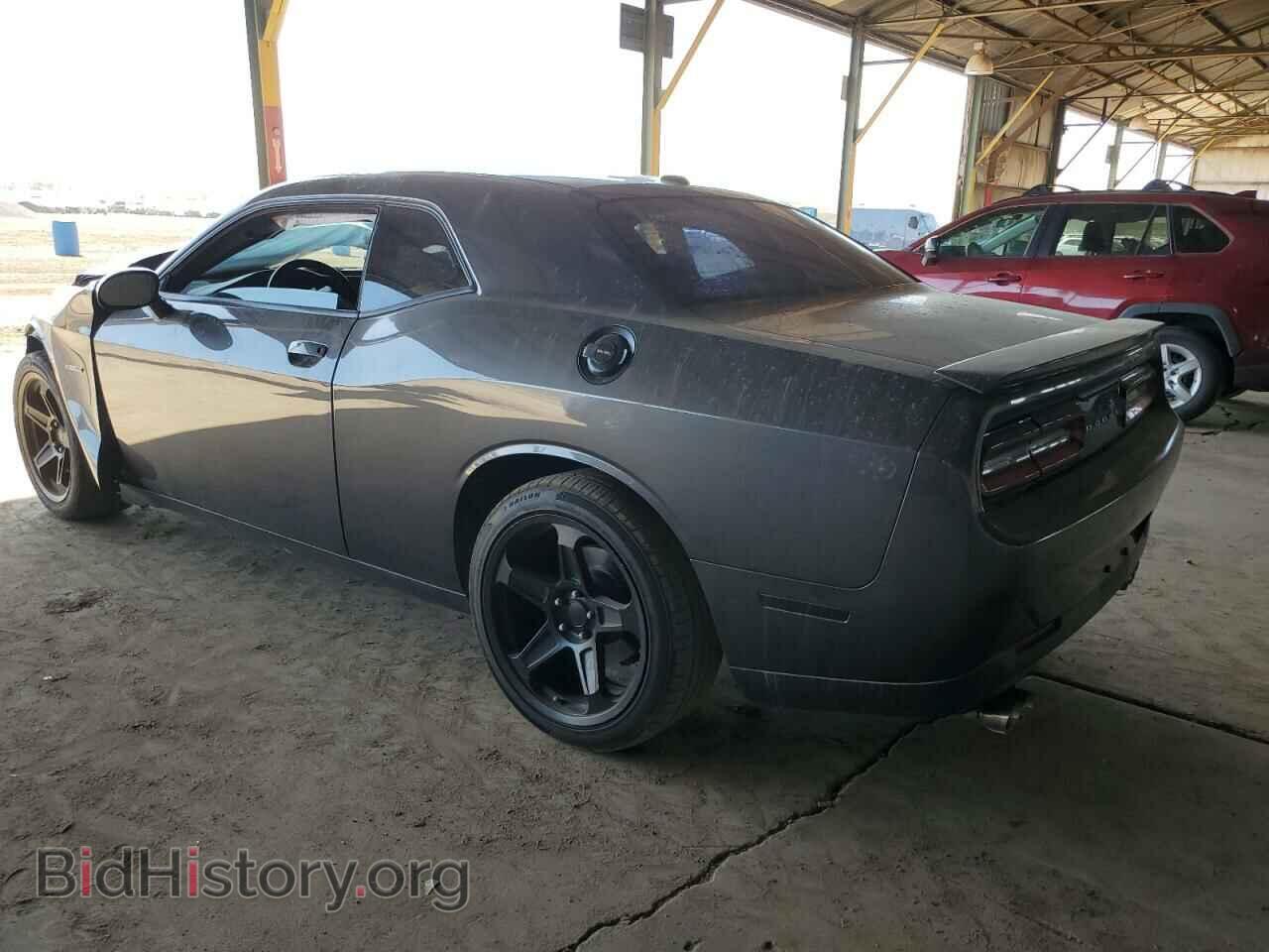 2015 DODGE CHALLENGER - VIN: 2C3CDZAT1FH865454 - Фото 2