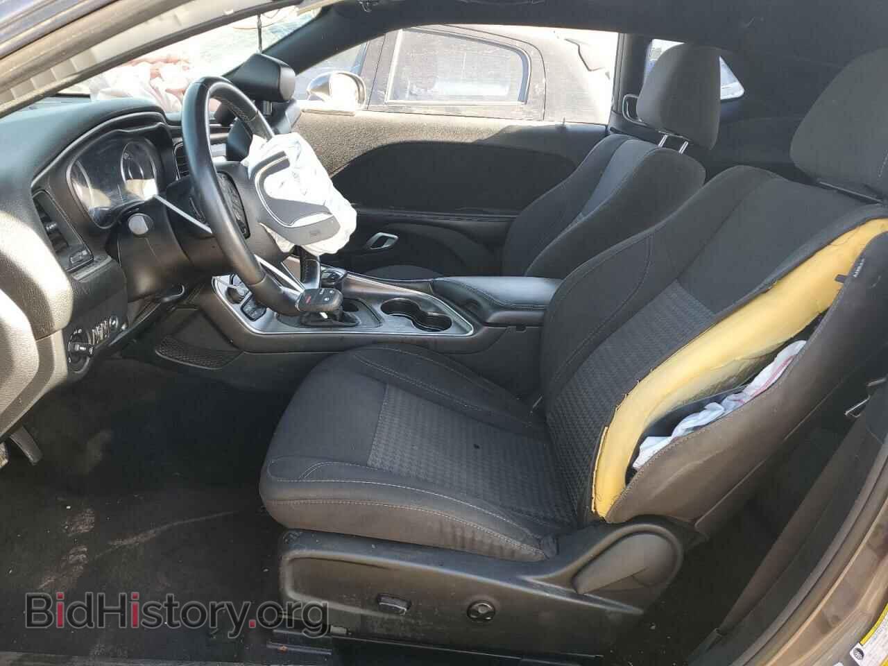 2015 DODGE CHALLENGER - VIN: 2C3CDZAT1FH865454 - Фото 7