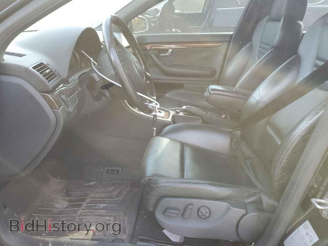 2005 AUDI S4/RS4 - VIN: WAUXL68E75A028157 - Фото 7