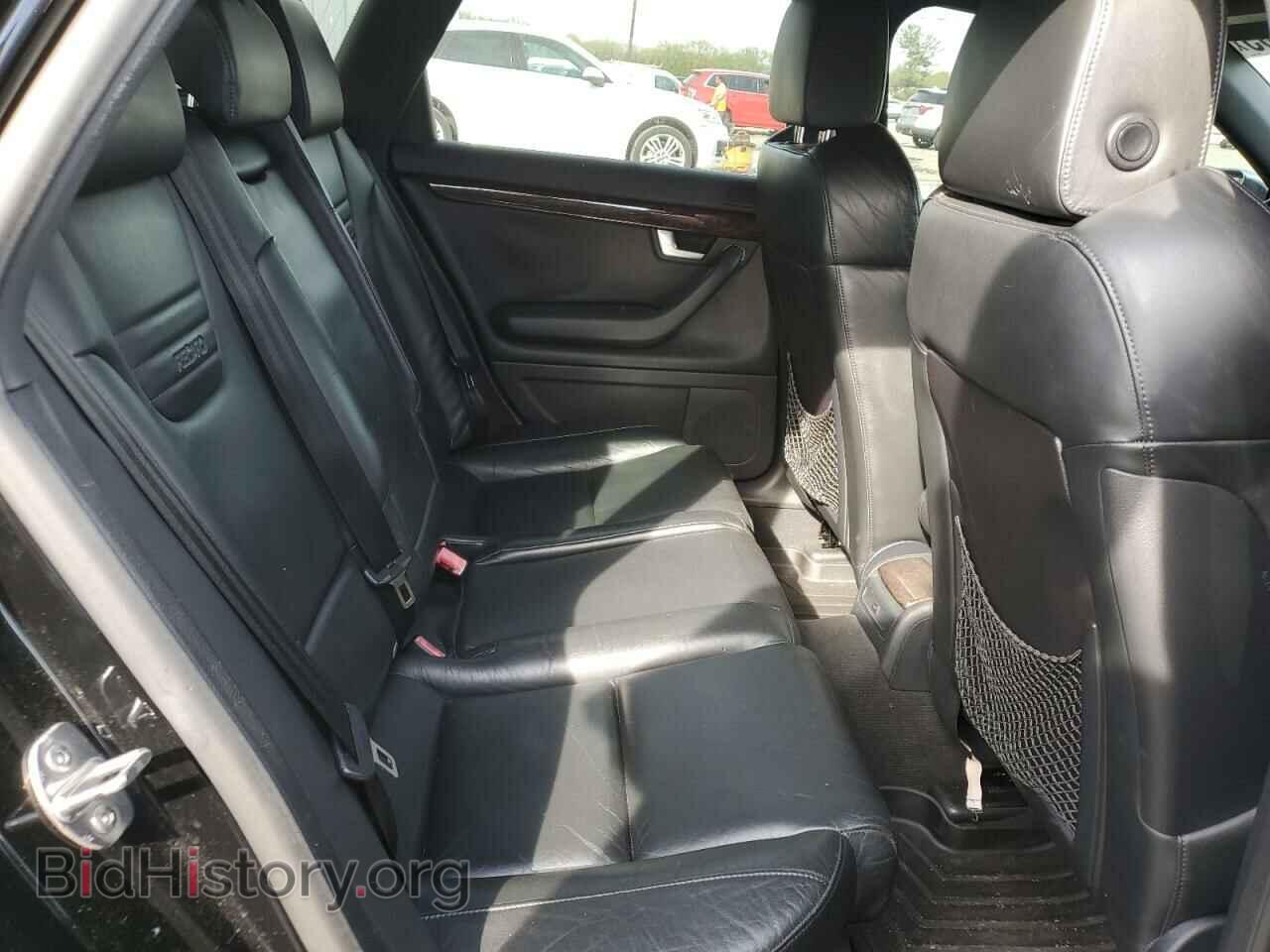 2005 AUDI S4/RS4 - VIN: WAUXL68E75A028157 - Фото 10
