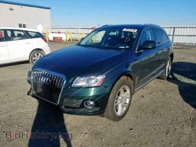 2015 AUDI Q5 - VIN: WA1CFAFPXFA092785 - Фото 2