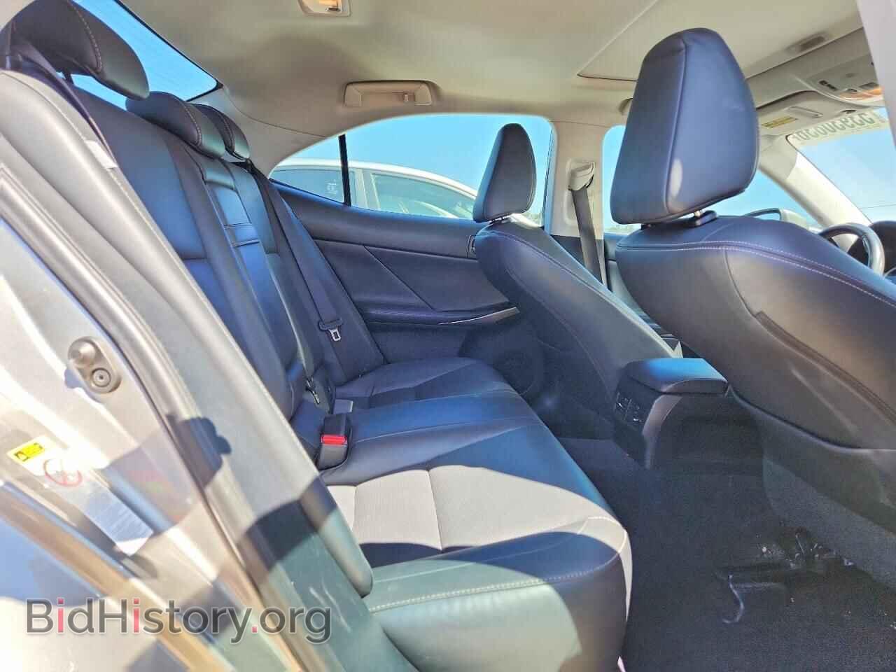 2014 LEXUS IS - VIN: JTHBF1D29E5021396 - Фото 10