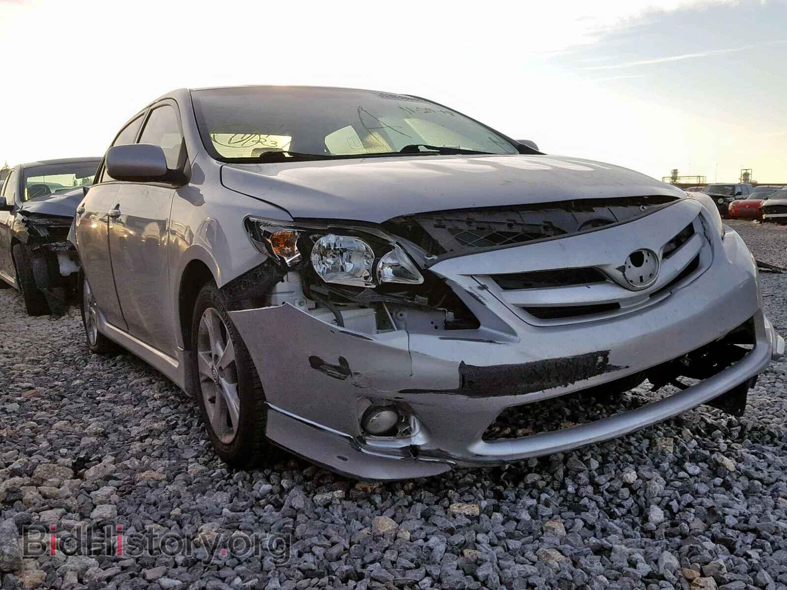 Фотография 2T1BU4EE7BC733082 - TOYOTA COROLLA BA 2011