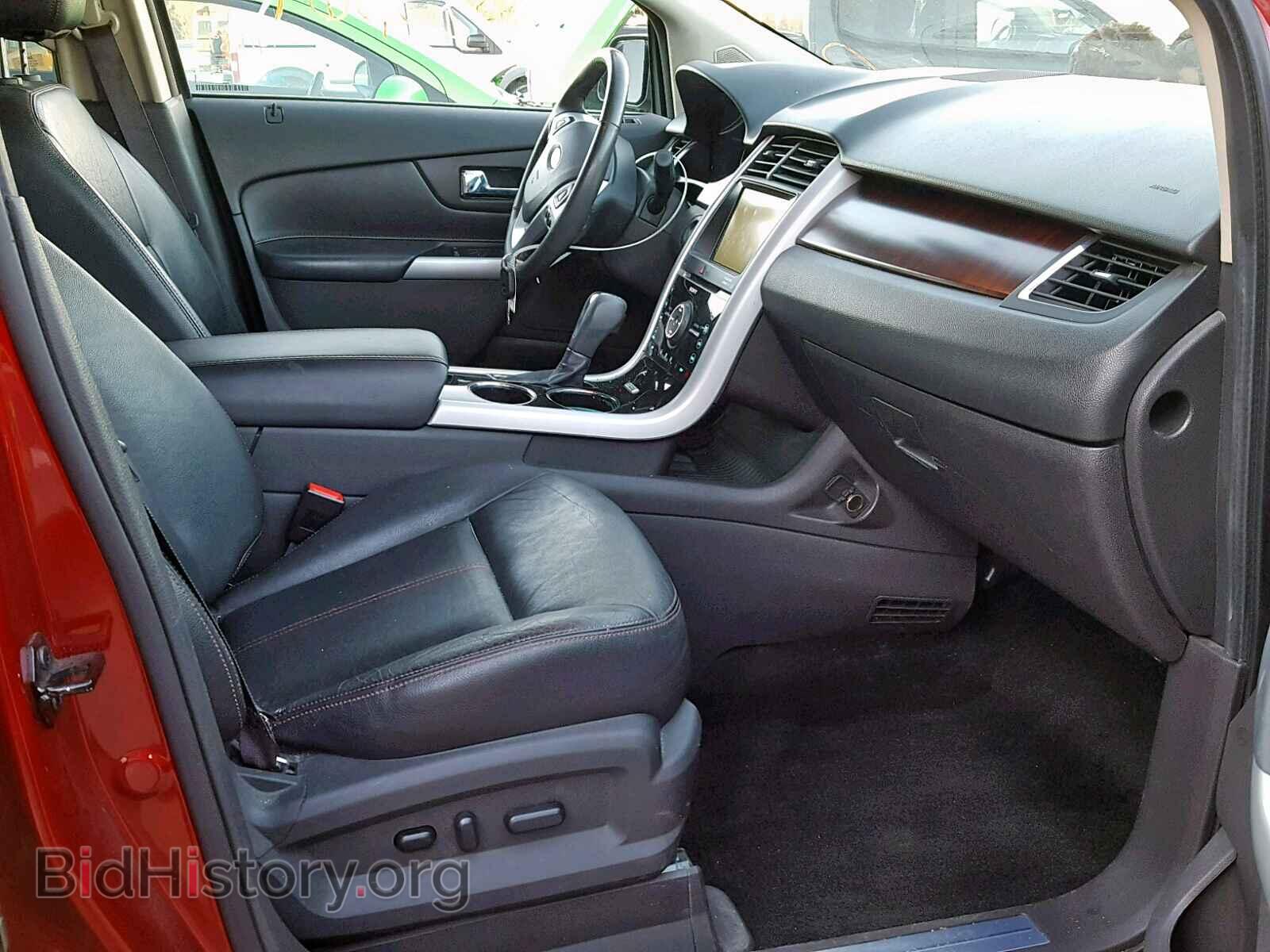 2014 FORD EDGE - VIN: 2FMDK3KC4EBB55866 - Фото 5