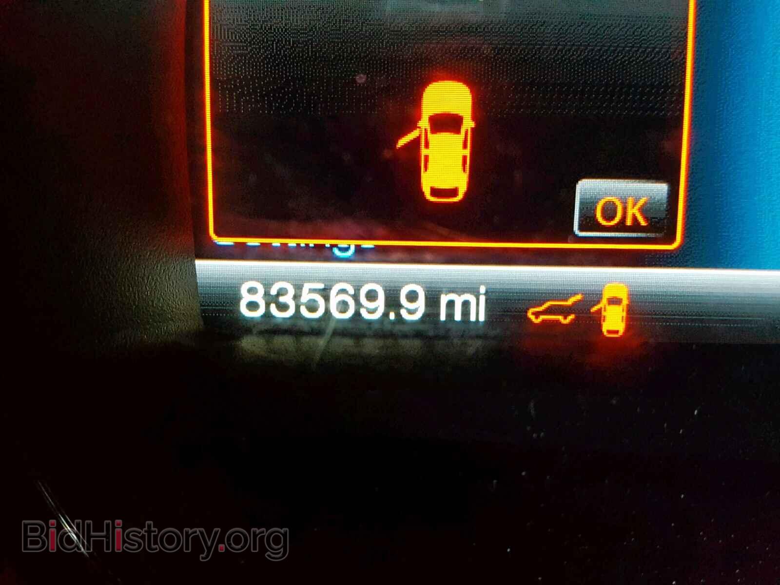 2014 FORD EDGE - VIN: 2FMDK3KC4EBB55866 - Фото 8