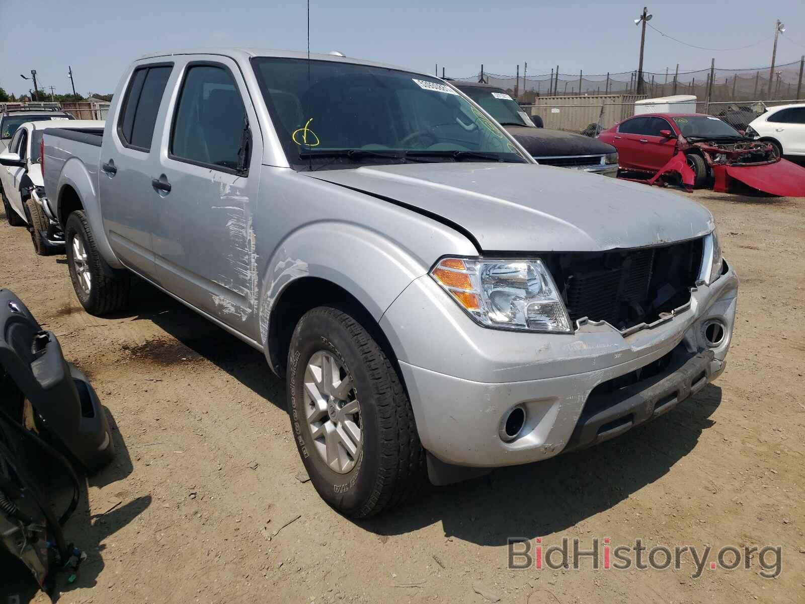 Photo 1N6AD0ER4GN701070 - NISSAN FRONTIER 2016