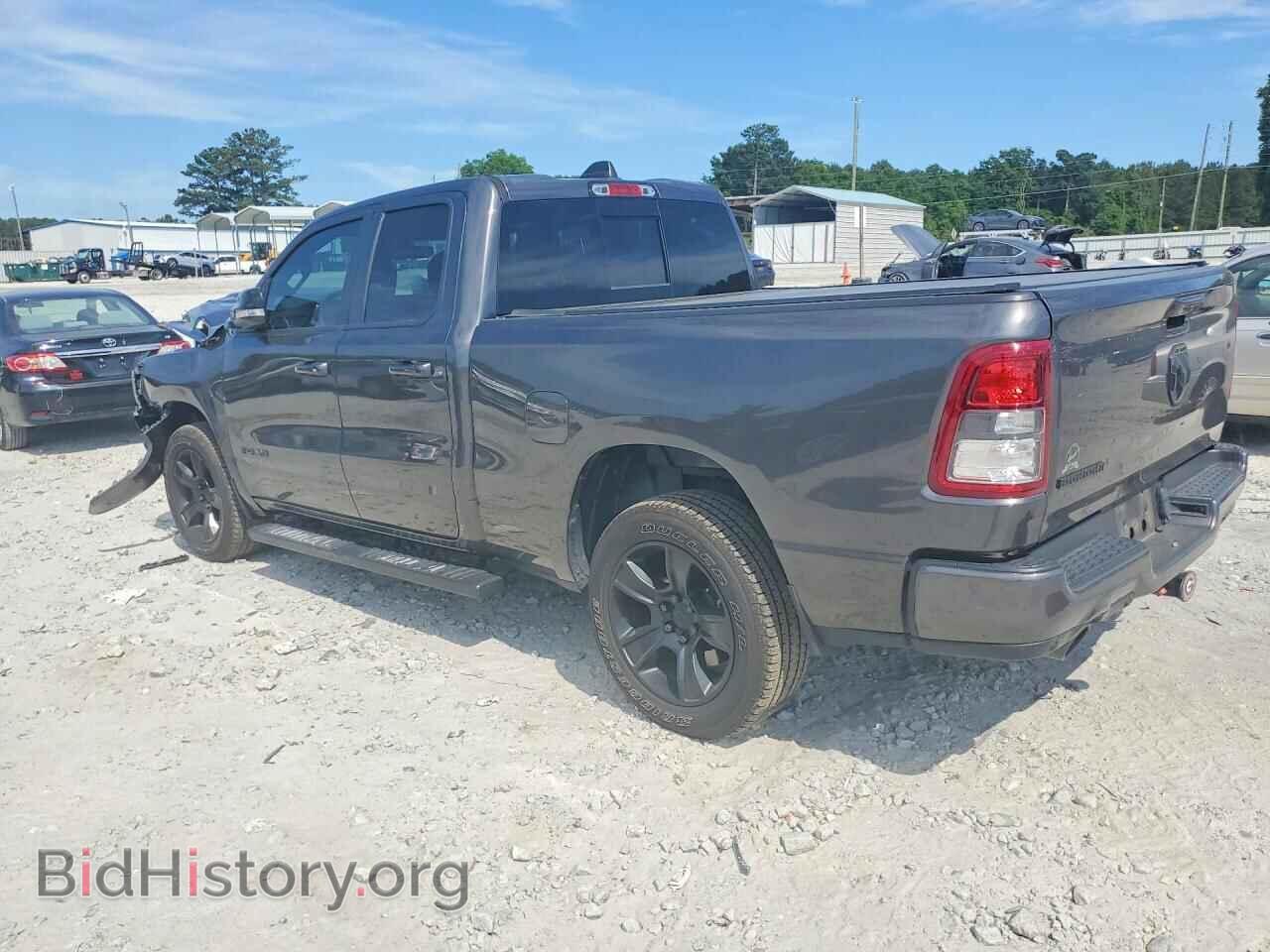 2022 RAM 1500 - VIN: 1C6RREBT6NN468043 - Фото 2