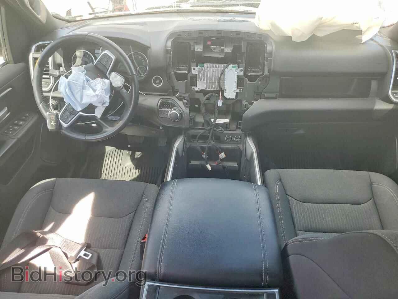 2022 RAM 1500 - VIN: 1C6RREBT6NN468043 - Фото 8