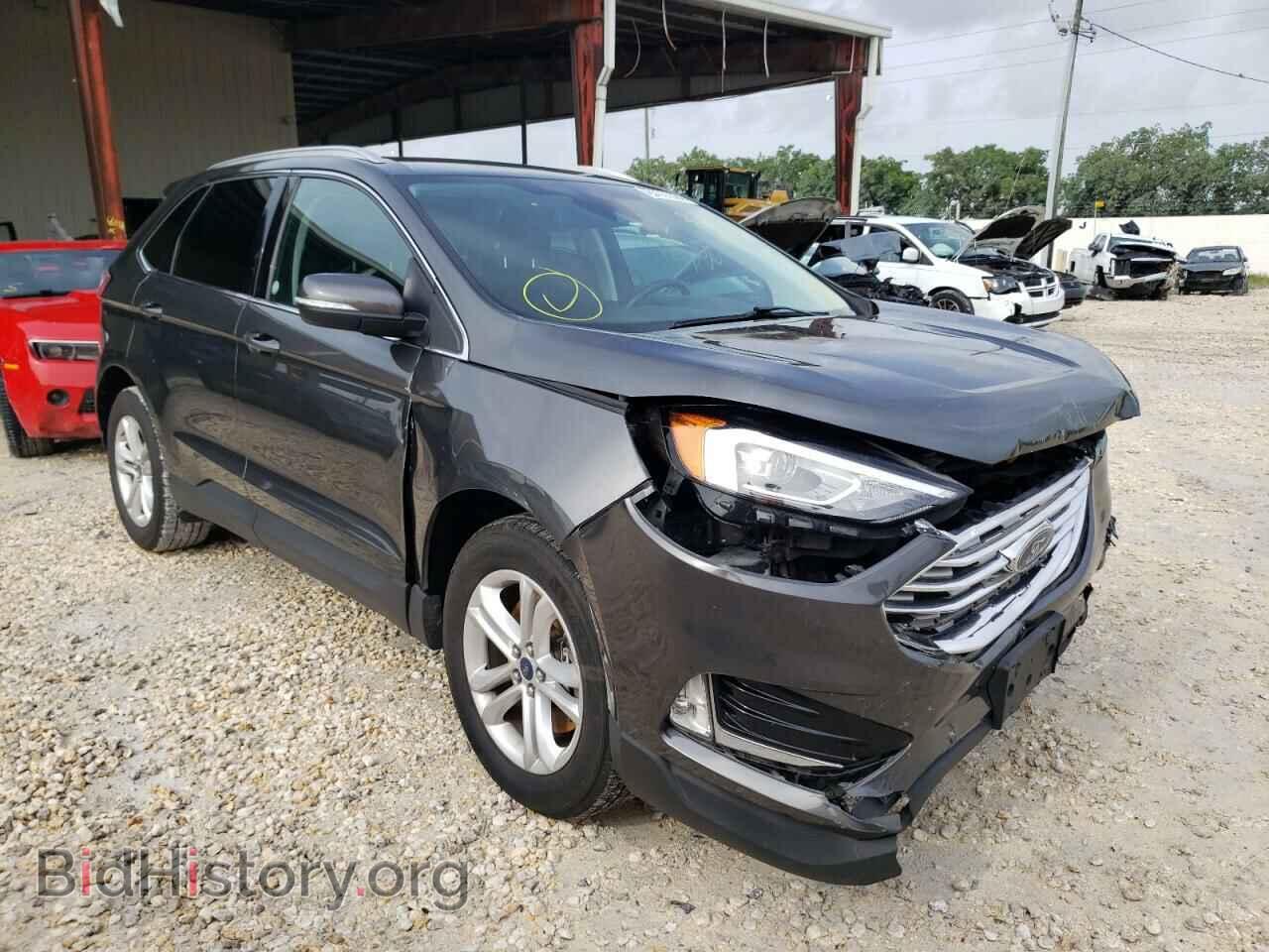 Photo 2FMPK4J97KBC03218 - FORD EDGE 2019