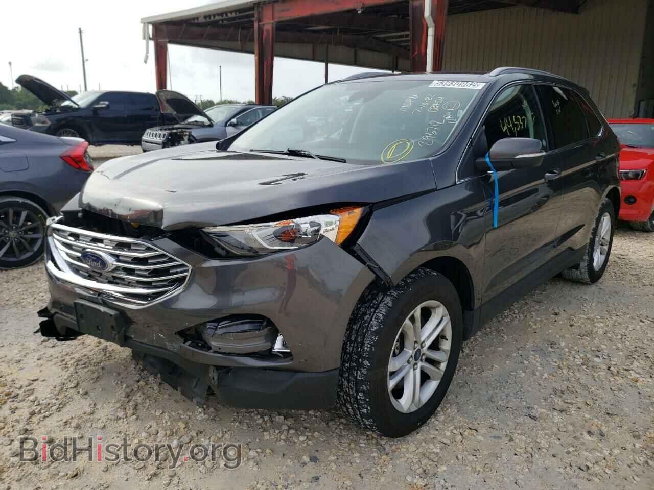 2019 FORD EDGE - VIN: 2FMPK4J97KBC03218 - Фото 2