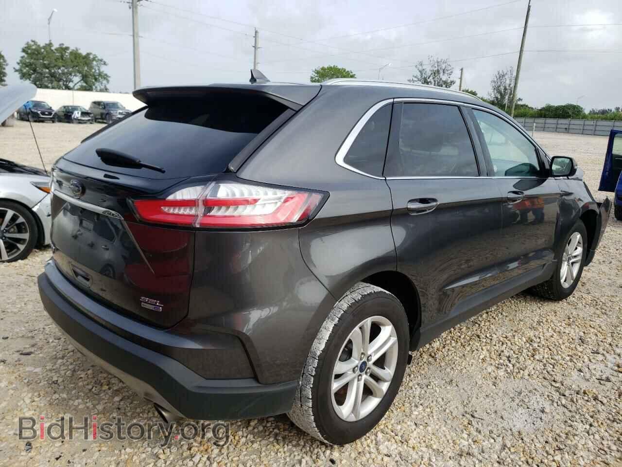 2019 FORD EDGE - VIN: 2FMPK4J97KBC03218 - Фото 4