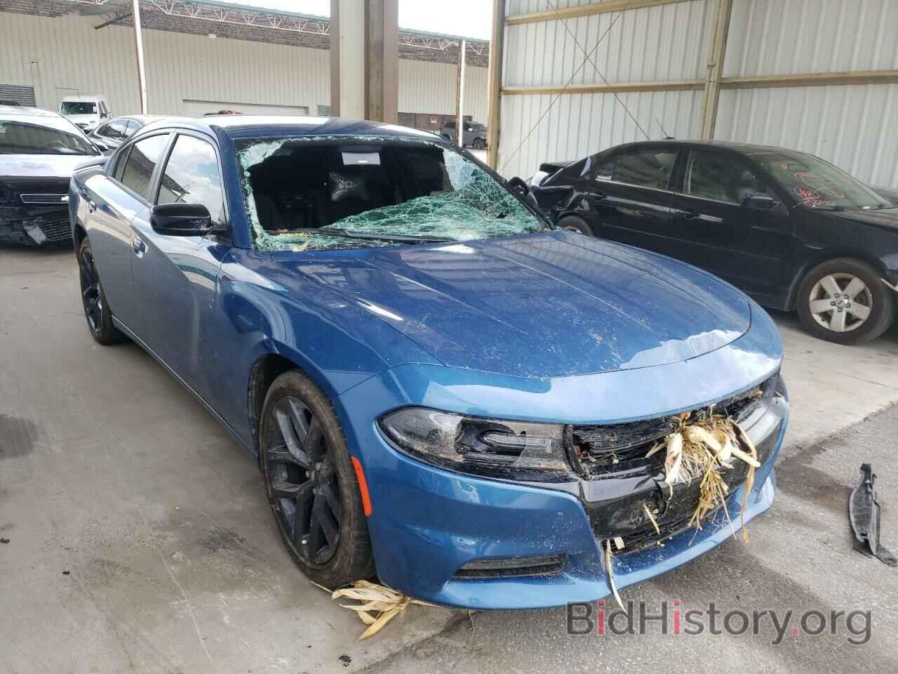 Photo 2C3CDXBG5MH533553 - DODGE CHARGER 2021