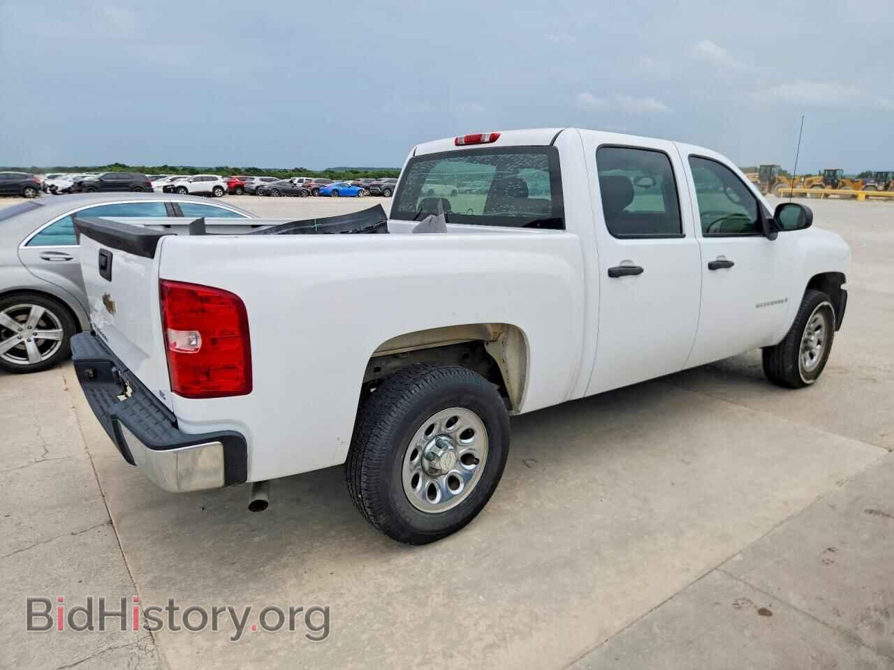 2007 CHEVROLET SILVERADO - VIN: 2GCEC13CX71523825 - Фото 3