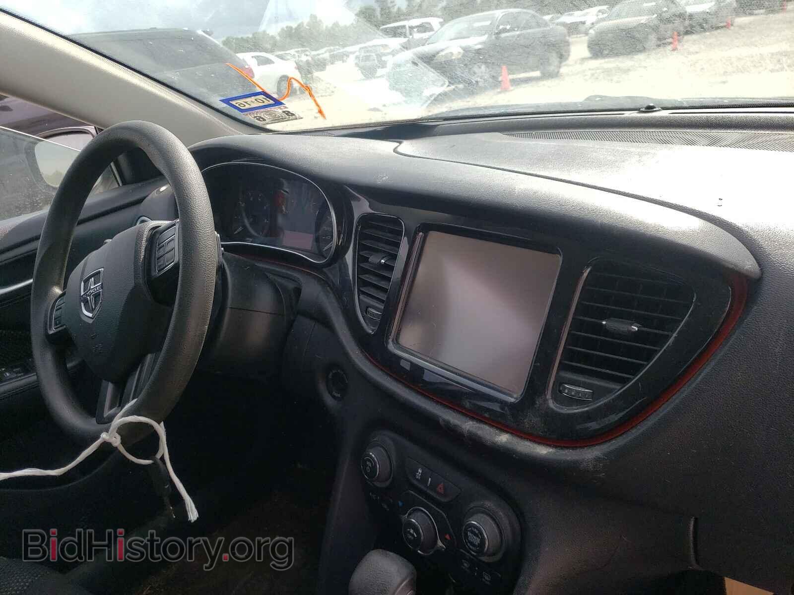 2014 DODGE DART - VIN: 1C3CDFBB7ED920392 - Фото 9