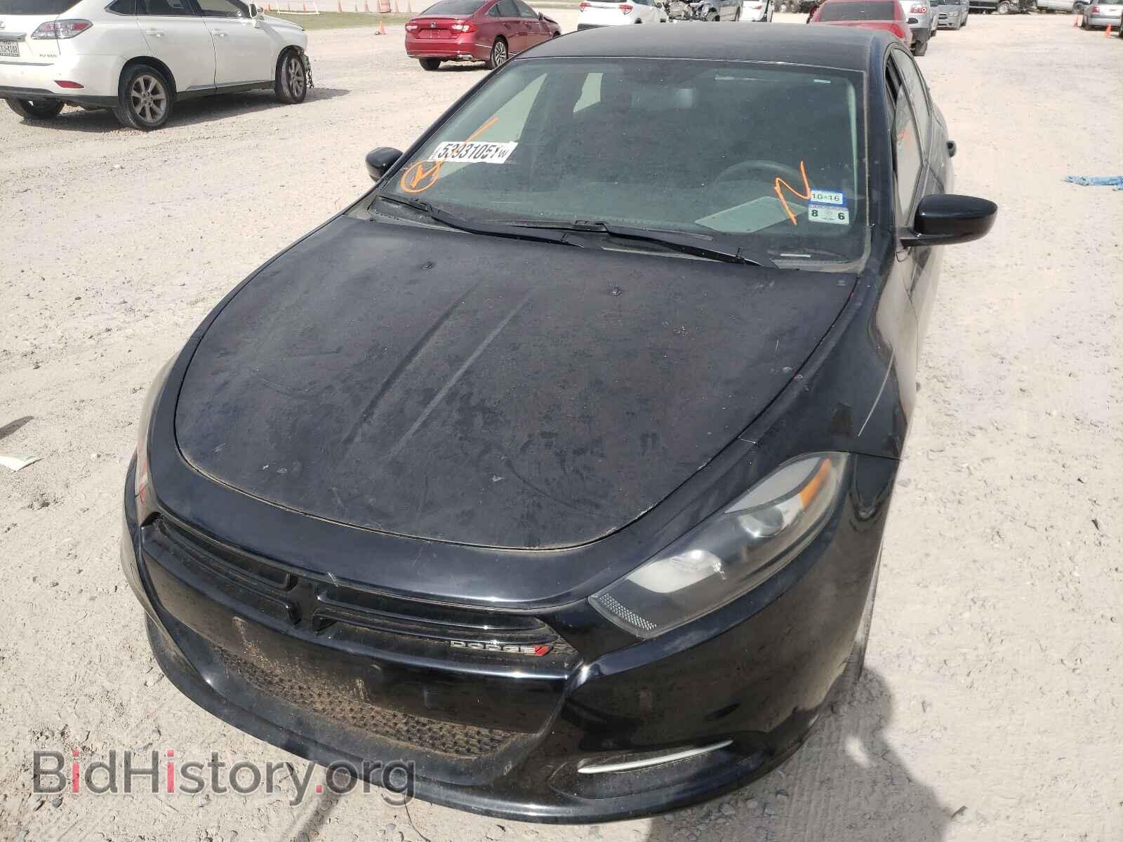 2014 DODGE DART - VIN: 1C3CDFBB7ED920392 - Фото 10