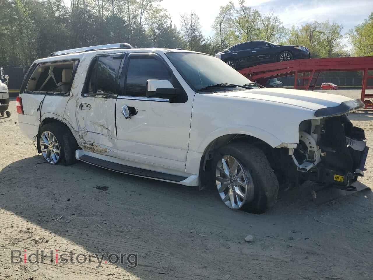 2017 FORD EXPEDITION - VIN: 1FMJK2AT4HEA21964 - Фото 4