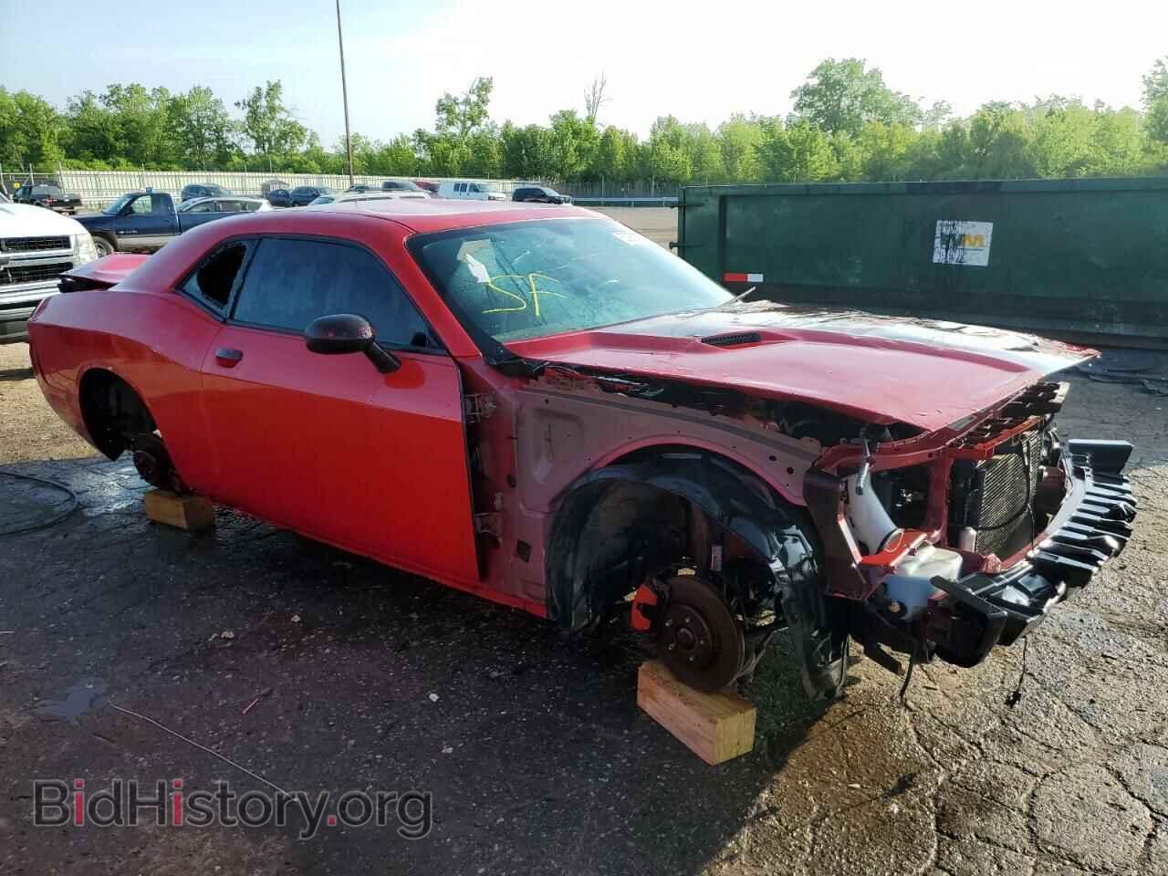 2011 DODGE CHALLENGER - VIN: 2B3CJ4DG8BH510573 - Фото 4