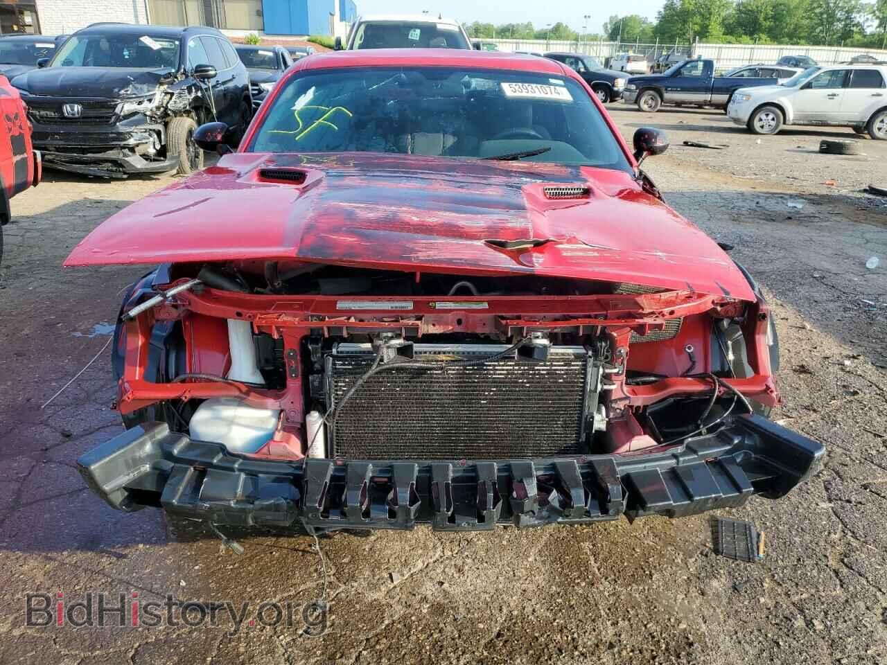 2011 DODGE CHALLENGER - VIN: 2B3CJ4DG8BH510573 - Фото 5