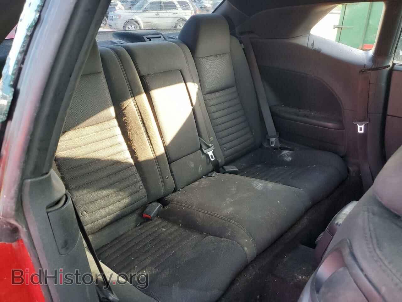 2011 DODGE CHALLENGER - VIN: 2B3CJ4DG8BH510573 - Фото 10