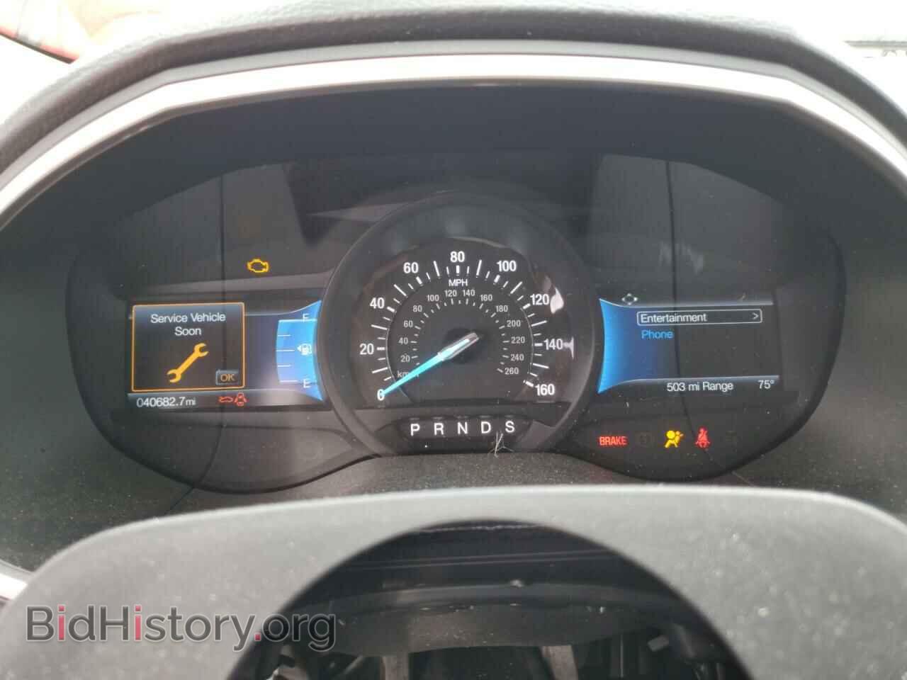 2021 FORD EDGE - VIN: 2FMPK4J95MBA03490 - Photo 9