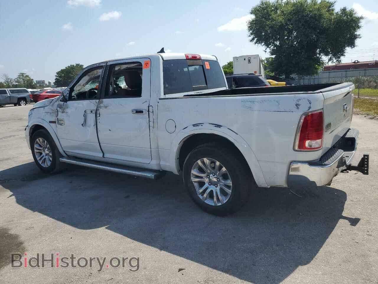 2016 RAM 1500 - VIN: 1C6RR6PM5GS107429 - Фото 2