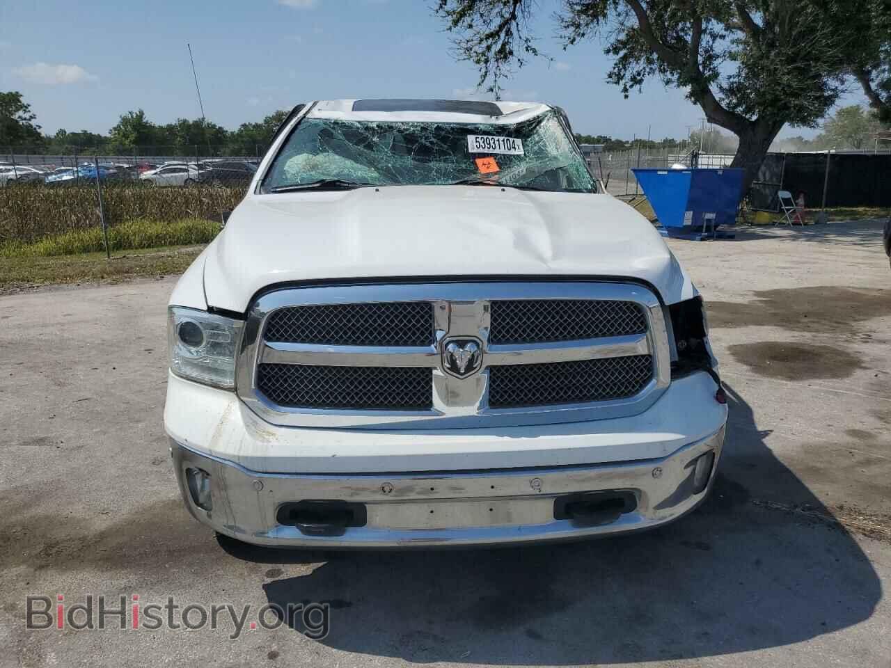 2016 RAM 1500 - VIN: 1C6RR6PM5GS107429 - Фото 5